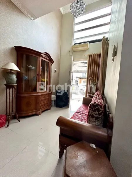 image RUMAH CANTIK FULLY FURNISH JATI (1)