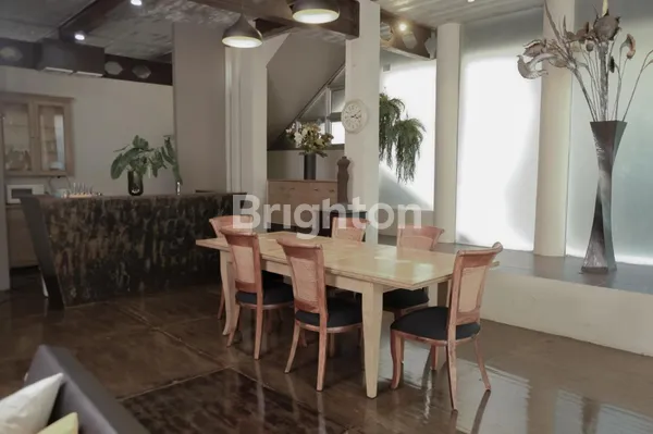 image APARTEMEN BERNUANSA ALAM DESIRAN AIR PEMANDANGAN KOTA DI SINABUNG SEMARANG (3)