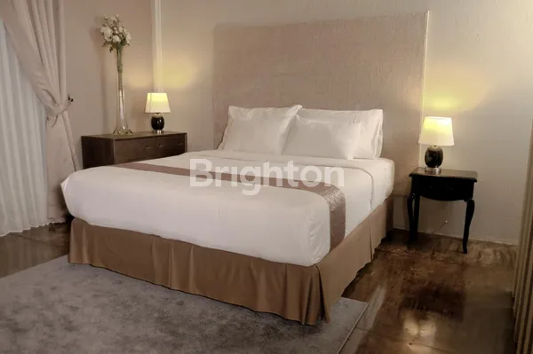 image APARTEMEN BERNUANSA ALAM DESIRAN AIR PEMANDANGAN KOTA DI SINABUNG SEMARANG (4)