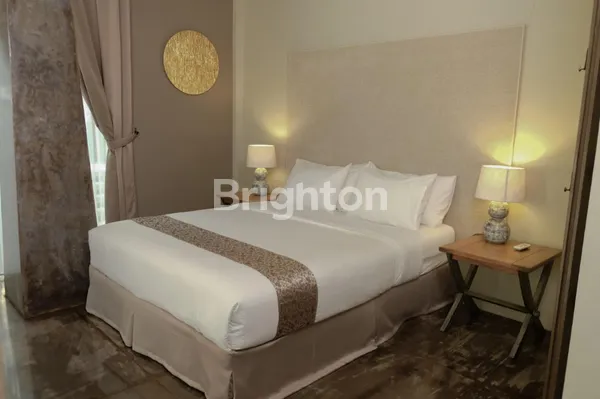 image APARTEMEN BERNUANSA ALAM DESIRAN AIR PEMANDANGAN KOTA DI SINABUNG SEMARANG (5)