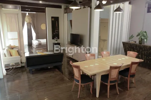 image APARTEMEN BERNUANSA ALAM DESIRAN AIR PEMANDANGAN KOTA DI SINABUNG SEMARANG (6)