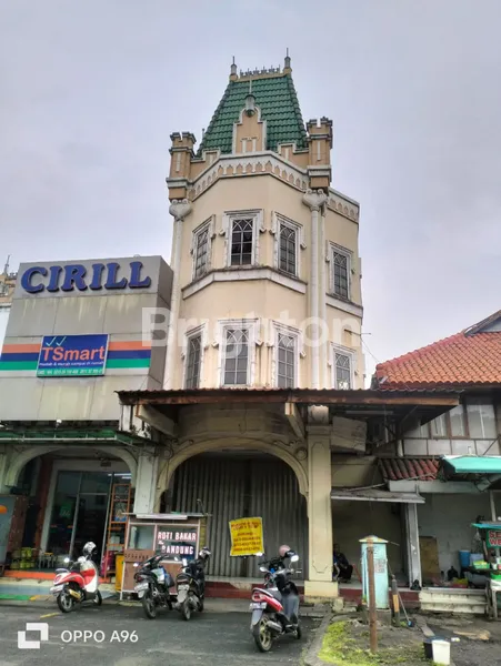 RUKO DI CITRA RAYA CIKUPA PERSIS DEKAT BUNDARAN