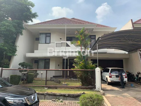 Gambar Property RUMAH SIAP HUNI DENGAN LINGKUNGAN EKSKLUSIF