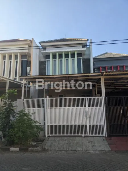 Gambar Property RUMAH GAYUNG KEBONSARI