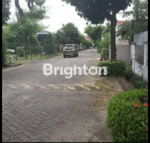 image RUMAH SEWA LUAS DI KEMANG PRATAMA 1 BEKASI (2)