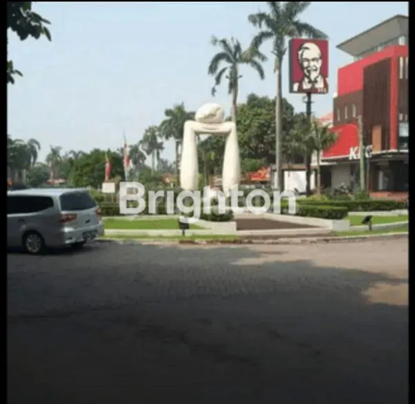 image RUMAH SEWA LUAS DI KEMANG PRATAMA 1 BEKASI (3)