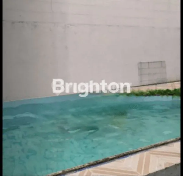 image RUMAH SEWA LUAS DI KEMANG PRATAMA 1 BEKASI (8)