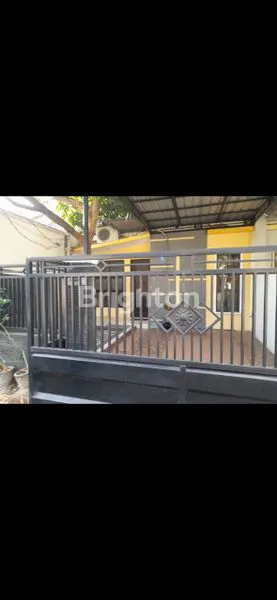 image LINGKUNGAN ASRI DAN NYAMAN. COCOK BUAT KELUARGA YANG TIDAK SUKA SUASANA RAMAI. ONE.GATE SYSTEM (1)