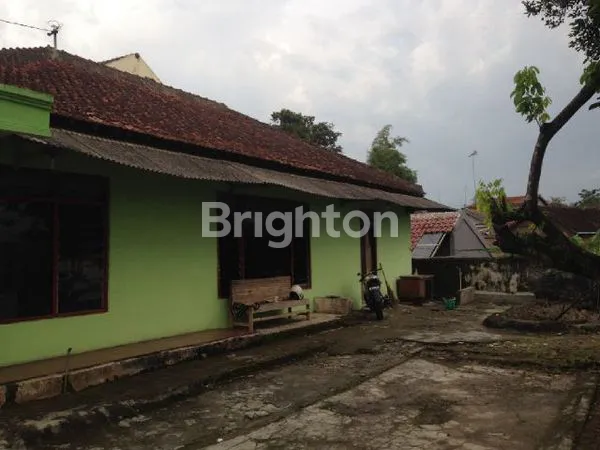 RUMAH SIAP HUNI DI KOTA SEJUK  MAGELANG
