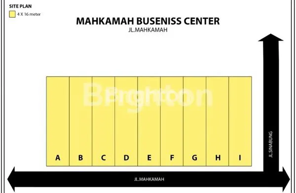 image RUKO STRATEGIS BISNIS, MAHKAMAH - MEDAN KOTA (3)