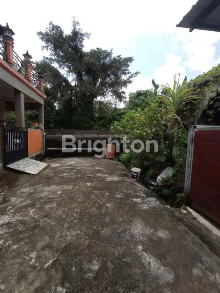 DIJUAL TANAH MURAH DI GUBUG BY PASS KEDIRI TABANAN BALI