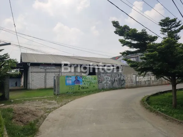 STRATEGIS, TERAWAT, MANTAP & OKE BANGET SURVEY NEGO LANGSUNG DENGAN OWNER JL.RAYA KAMPUNG KRAMAT, PEMDA CIBINONG