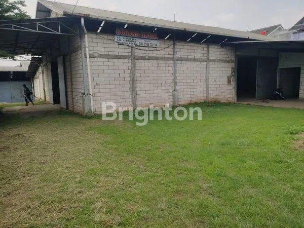 image STRATEGIS, TERAWAT, MANTAP & OKE BANGET SURVEY NEGO LANGSUNG DENGAN OWNER JL.RAYA KAMPUNG KRAMAT, PEMDA CIBINONG (2)