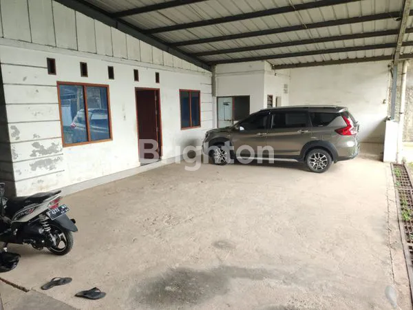 image STRATEGIS, TERAWAT, MANTAP & OKE BANGET SURVEY NEGO LANGSUNG DENGAN OWNER JL.RAYA KAMPUNG KRAMAT, PEMDA CIBINONG (3)