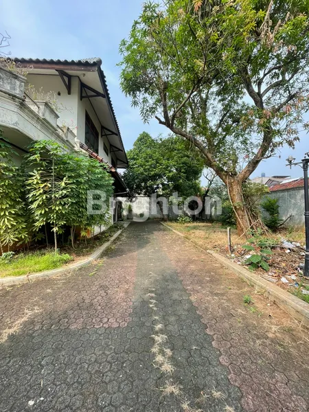 image RUMAH STRATEGIS ROW JALAN 2 MOBIL DEKAT BANDARA PONDOK CABE TANGERANG SELATAN (6)