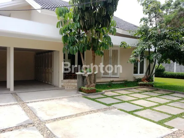 image RUMAH BANGKA BEBAS BANJIR COCOK UNTUK TEMPAT TINGGAL ATAU USAHA AREA ELITE BANGKA MAMPANG JAKARTA SELATAN (1)