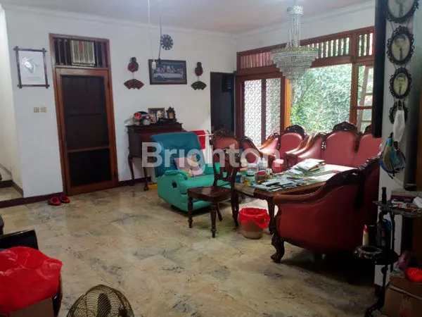 image RUMAH LUAS & ASRI DI KAYU PUTIH [R 740 J] (1)