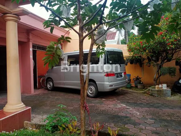image RUMAH LUAS & ASRI DI KAYU PUTIH [R 740 J] (3)