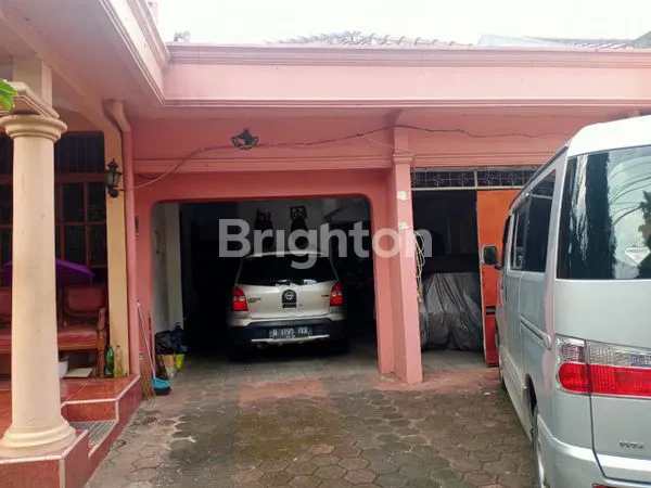 image RUMAH LUAS & ASRI DI KAYU PUTIH [R 740 J] (4)