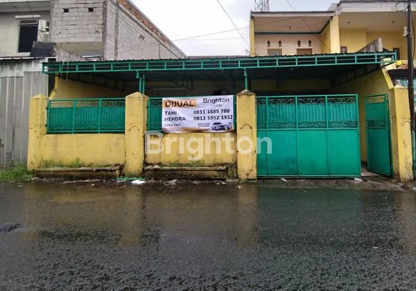 image TURUN HARGA NEGO SAMPAI DEAL RUMAH STRATEGIS DI PENGASINAN RAWALUMBU BEKASI (1)