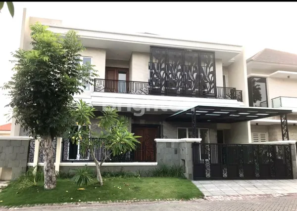 image PREMIUM SPEC NEW HOUSE TERMURAH DI AREA CLUB HOUSE GOLF GRAHA FAMILI (1)