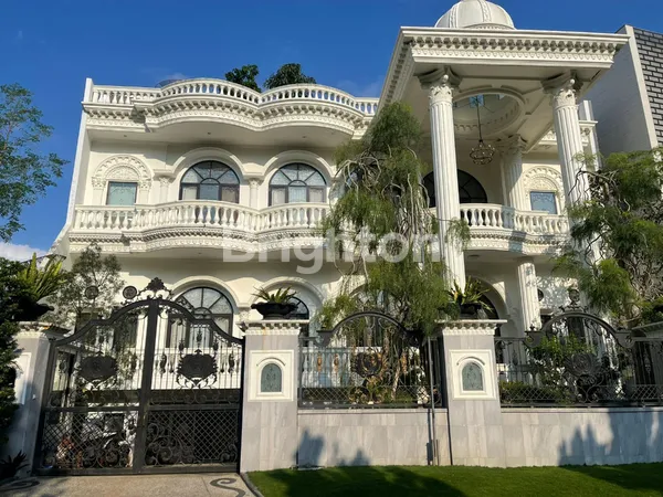 image RUMAH MEWAH FULL FURNISH DI VILLA PUNCAK TIDAR DEKAT KAMPUS MA CHUNG, BRAWIJAYA, STIKI, ITN, UIN DI MALANG (1)