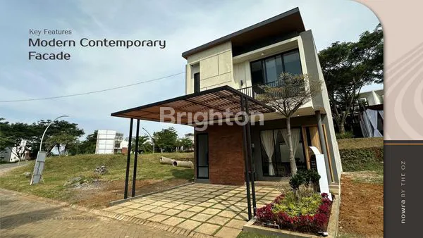 image RUMAH MODERN DAN KONSEP MEWAH AREA TIDAR MALANG HARGA 1 M AN (1)