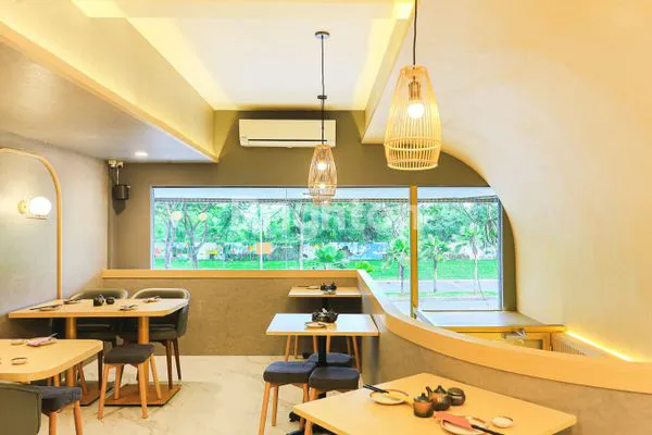 image SURVEY PASTI OFFER RUKO DALTON 5LT + ROOFTOP SIAP PAKAI 3 LANTAI RESTORAN + 1 LANTAI KANTOR + ROOFTOP (7)