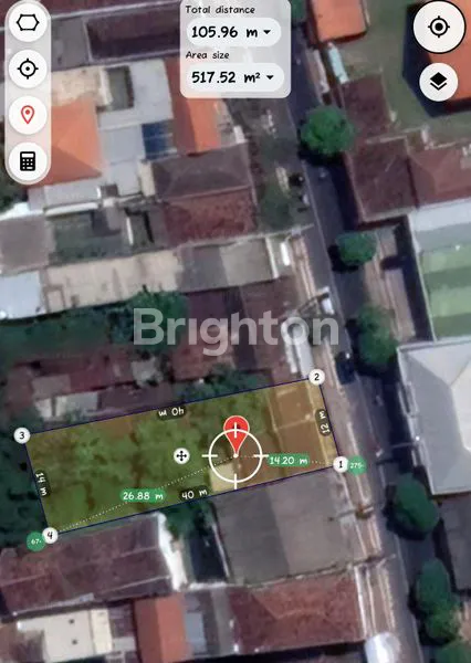 image RUMAH DI JALAN ARTERI PUSAT KOTA KEDIRI (1)