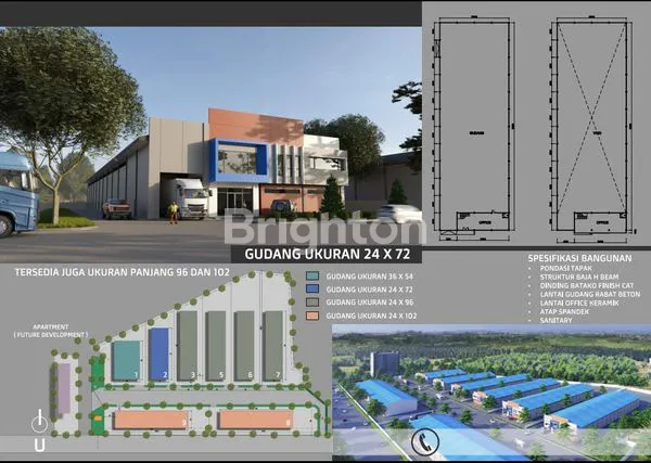 image GUDANG BARU BCI INDUSTRIAL PARK-2 NO 2  DAPUR 12 BATUAJI (2)