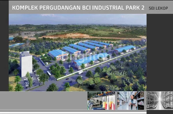 image GUDANG BARU BCI INDUSTRIAL PARK-2 NO 2  DAPUR 12 BATUAJI (3)