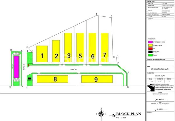 image GUDANG BARU BCI INDUSTRIAL PARK-2 NO 2  DAPUR 12 BATUAJI (4)
