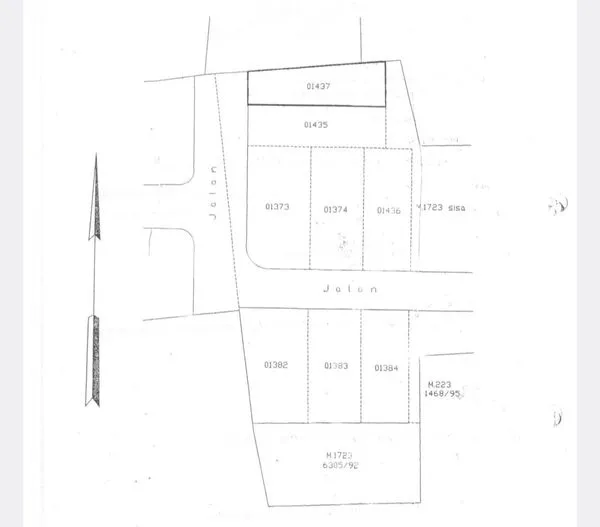 image TANAH KAVLING NGANTONG DALAM KOMPLEK TAMAN KEDOYA (4)