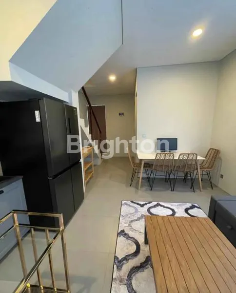 image HUNIAN MODERN 2 LANTAI DI KAWASAN ELIT DAN CLUSTER JIMBARAN (7)