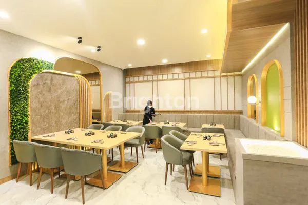 image SURVEY PASTI OFFER RUKO DALTON 5LT + ROOFTOP SIAP PAKAI 3 LANTAI RESTORAN + 1 LANTAI KANTOR + ROOFTOP (8)