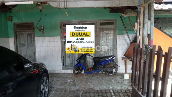 image TANAH BONUS BANGUNAN TUA PANCORAN MAS (1)