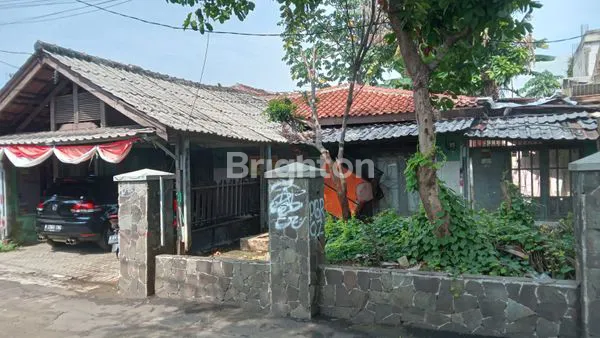 image TANAH BONUS BANGUNAN TUA PANCORAN MAS (3)