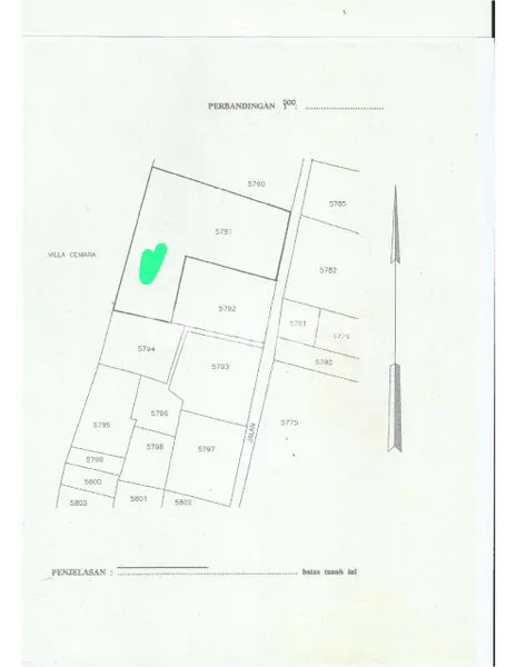 image TANAH BONUS BANGUNAN TUA PANCORAN MAS (6)