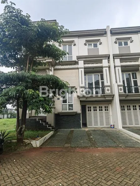 image RUMAH PRIMARY DE MANSION  @ALAM SUTERA, TANGERANG (1)