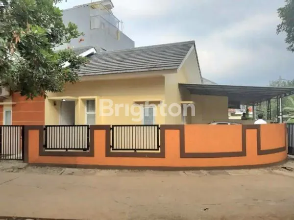 image RUMAH KRANGGAN LUAS 98 M² (1)