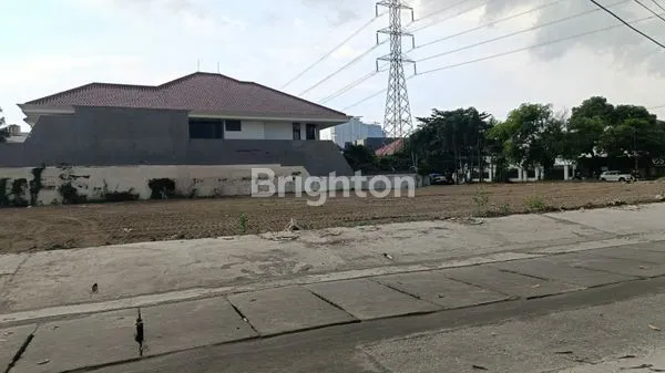 KAVLING RAYA DARMO PERMAI