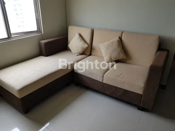 image FULL FURNISHED APARTEMEN WATERPLACE PAKUWON INDAH !! (6)