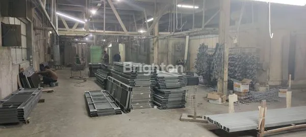 image GUDANG SINAR GEDANGAN, COCOK BUAT INDUSTRI & GUDANG (5)