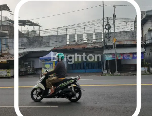 TANAH DI 0 JL KOL SUGIONO MALANG