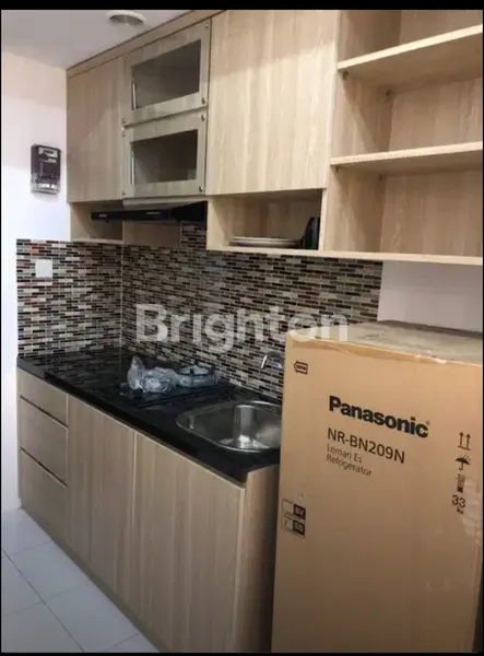 image APARTEMEN CASA DE PARCO STUDIO (3)