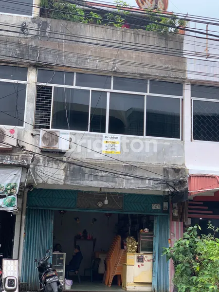 RUKO 2,5 LANTAI DI KOMP.PINANG MAS MUDA TG PINANG