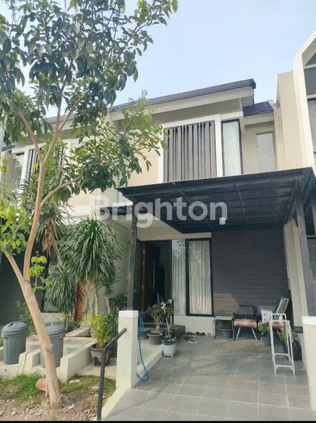 image TURUN HARGA 50 JT NORTHWEST PARK SIAP HUNI INTERIOR DESIGN (2)