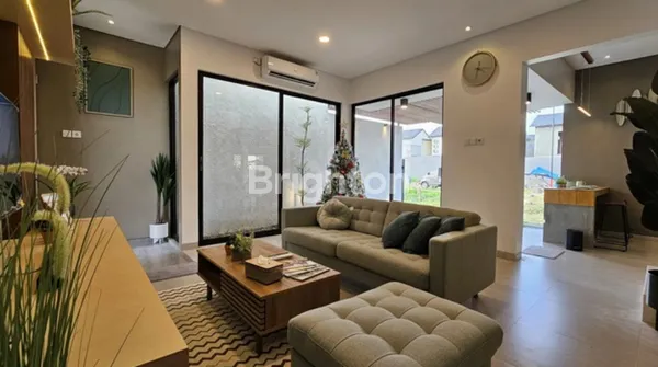 image BRAND NEW RUMAH SHOJI LAND SIDOARJO 4 KAMAR TIDUR, ANGSURAN RINGAN 1 JUTAAN (1)