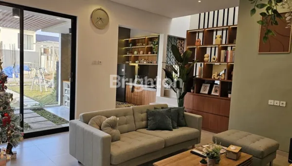 image BRAND NEW RUMAH SHOJI LAND SIDOARJO 4 KAMAR TIDUR, ANGSURAN RINGAN 1 JUTAAN (3)