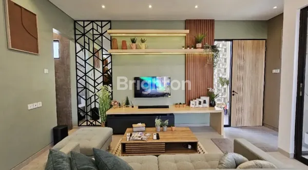 image BRAND NEW RUMAH SHOJI LAND SIDOARJO 4 KAMAR TIDUR, ANGSURAN RINGAN 1 JUTAAN (4)